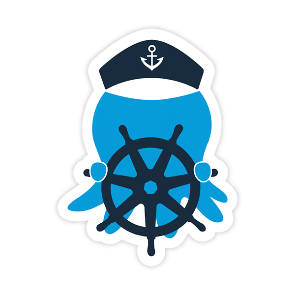 K8s sticker