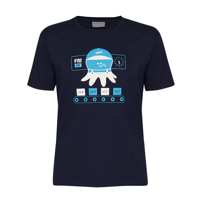 "Factory worker" T-Shirt