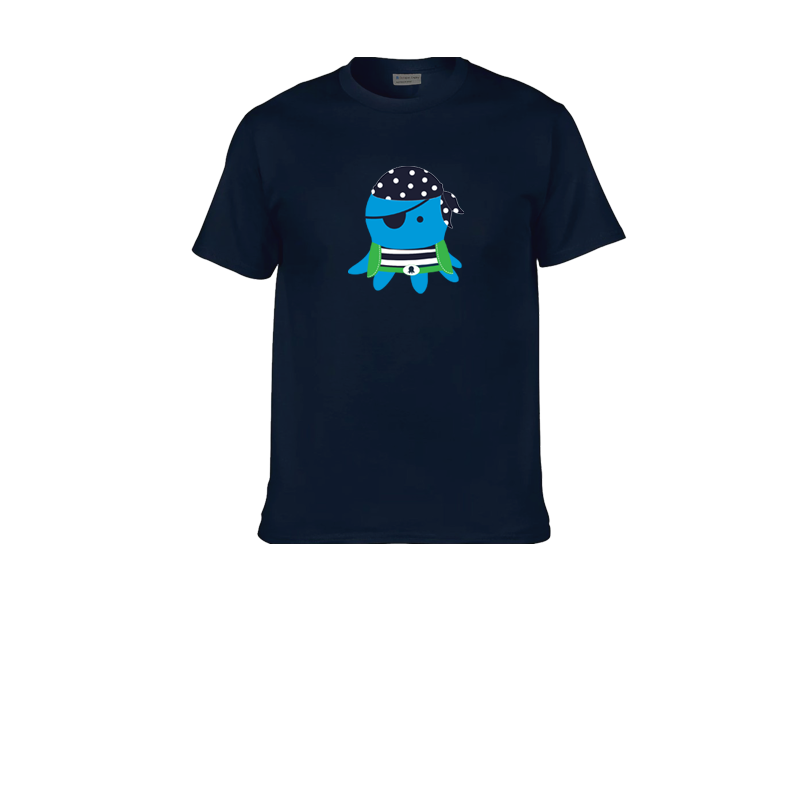 Kids "OctoPirate" T-Shirt