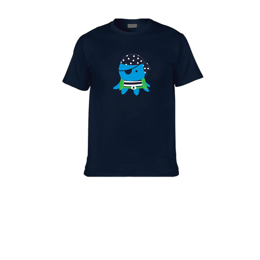 Kids "OctoPirate" T-Shirt