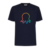"Multi-Colour Octopus" T-Shirt