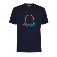 "Multi-Colour Octopus" T-Shirt